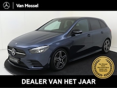 Mercedes-Benz B-klasse - 180 Business Solution AMG /Nightpakket /18Inch /Achteruitrijcamera /CarPlay