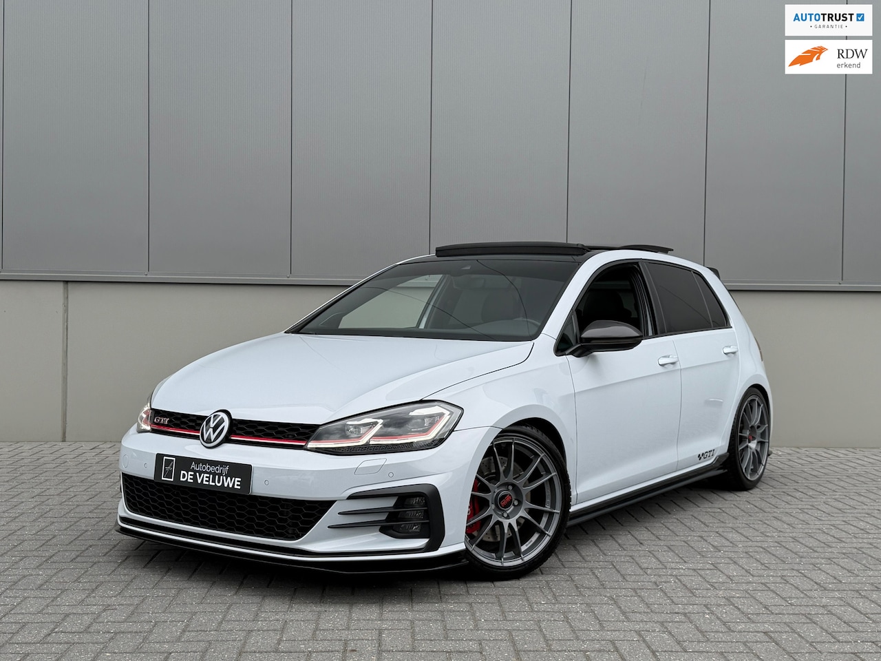 Volkswagen Golf - 2.0 TSI GTI Performance 441PK - REMUS-Uitlaat | JD Eng. Getuned - AutoWereld.nl