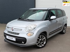 Fiat 500 L Living - 0.9 TwinAir Lounge 7PERSOONS/CAMERA/NAVI/CRUISE/CLIMA/NAP