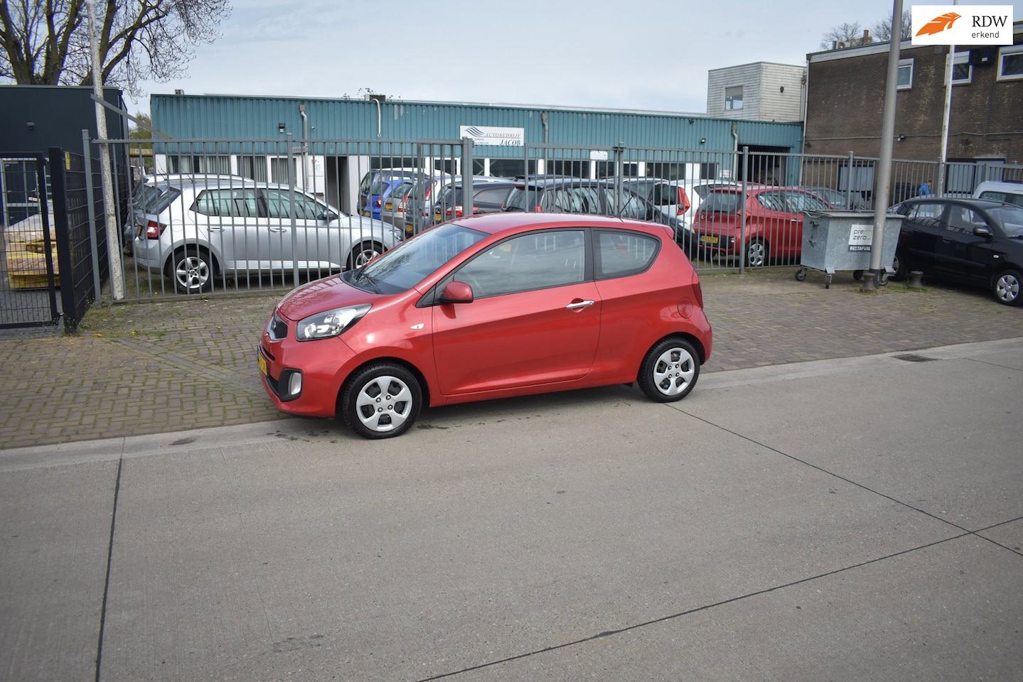 Kia Picanto - 1.0 CVVT 1.0 CVVT - AutoWereld.nl