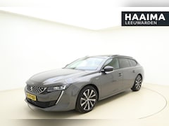 Peugeot 508 SW - 1.2 PureTech Blue Lease GT Line Schuif-Kanteldak l LED l 360 Camera l Elektrische Kofferba