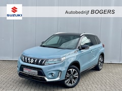 Suzuki Vitara - 1.4 Boosterjet Style Smart Hybrid Navigatie, Climate Control, Adaptive Cruise Control, 17"
