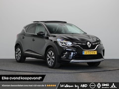 Renault Captur - TCe 100pk Intens | Schuif kantel dak | Bose audio | Navigatie | Parkeer camera | 1e Eigena