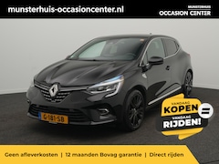 Renault Clio - TCe 130 EDC Initiale Paris - RIJKLAARPRIJS - Achteruitrijcamera - Stoel- en Stuurverwarmin