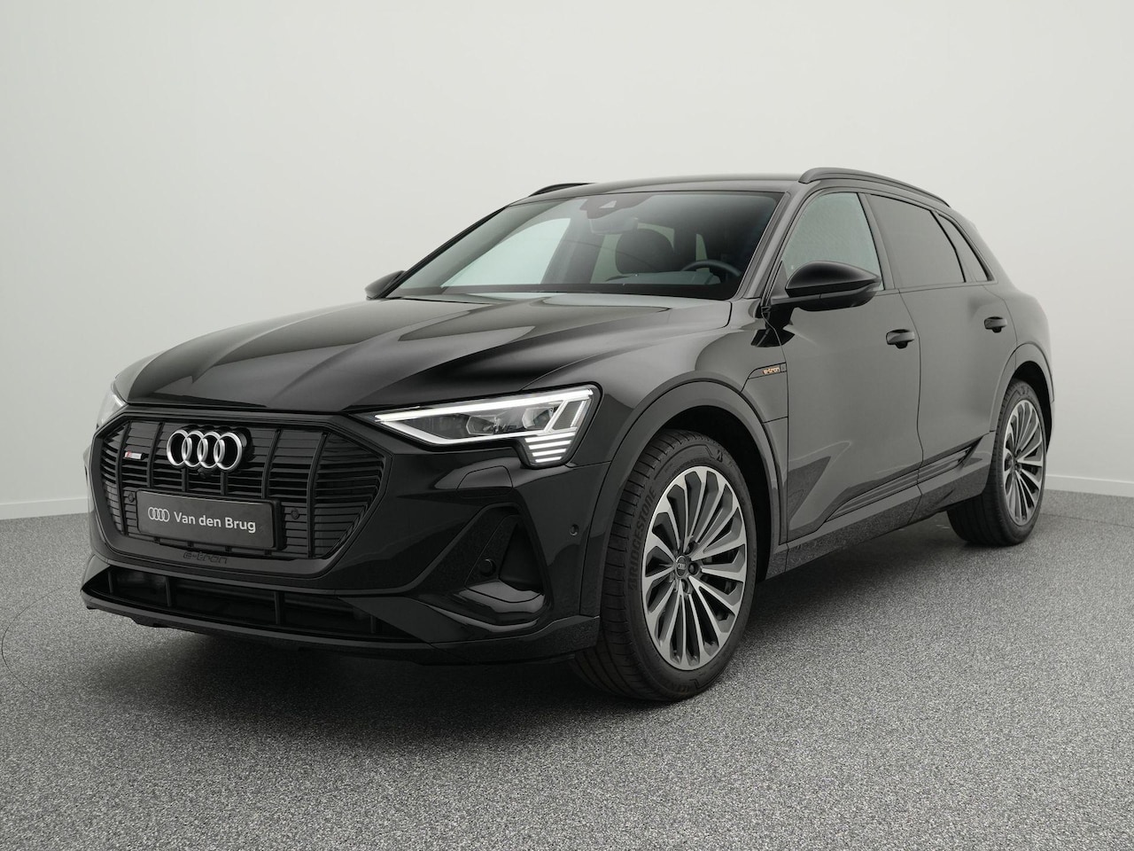 Audi e-tron - S-Line 50 QUATTRO 71 kWh 313 PK | LED | Bang & Olufsen | 360 Camera | Adaptieve Cruise Con - AutoWereld.nl
