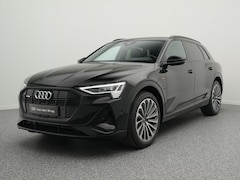 Audi e-tron - S-Line 50 QUATTRO 71 kWh 313 PK | SoH 97% | LED | Bang & Olufsen | 360 Camera | Adaptieve