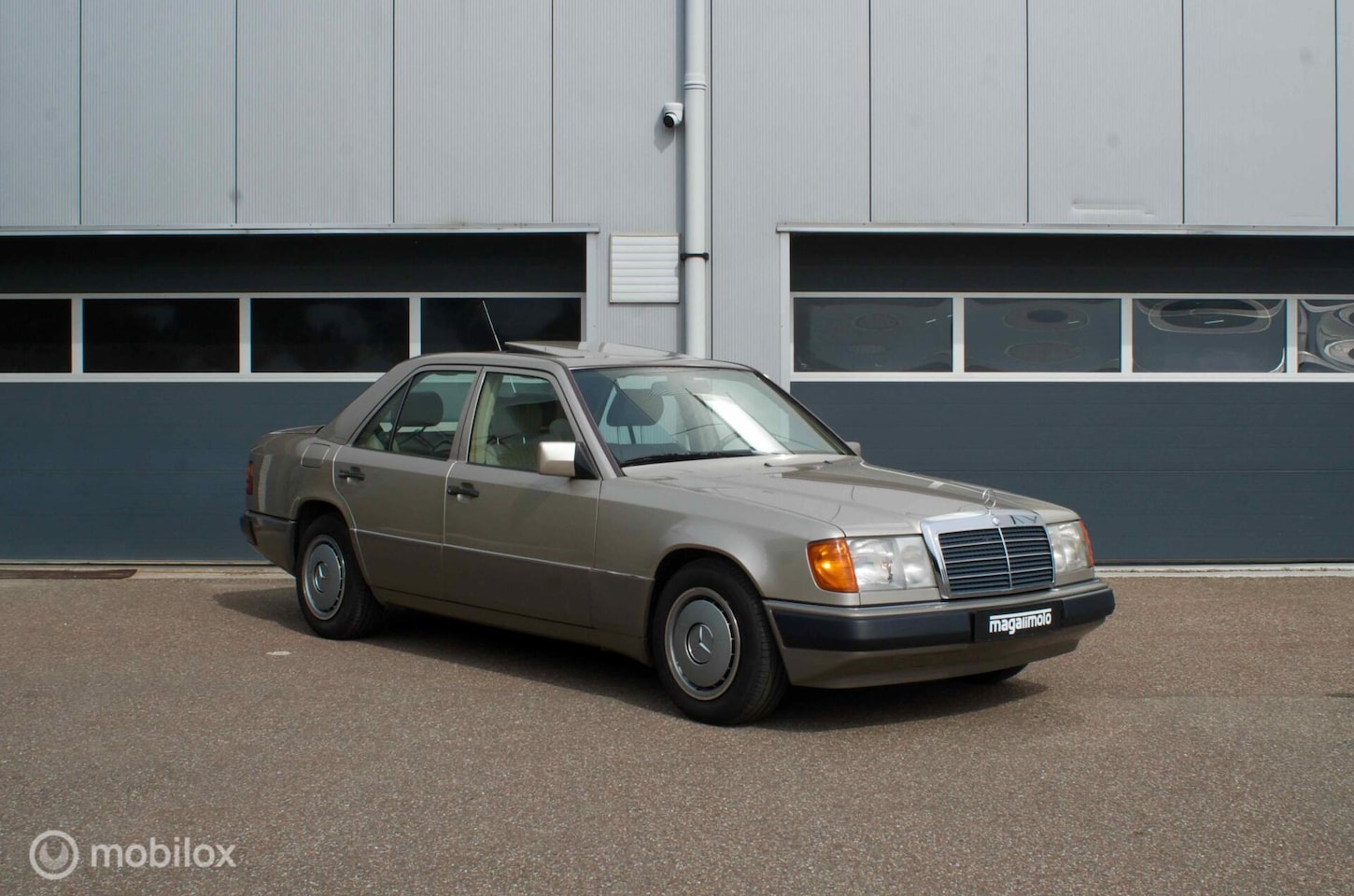 Mercedes-Benz 300-serie - 300 E - AutoWereld.nl