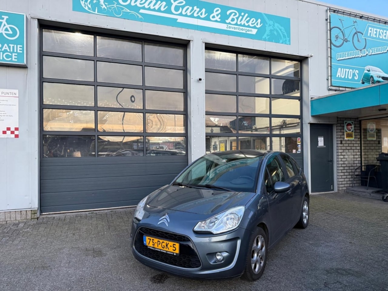 Citroën C3 - 1.4 VTi L. Business - AutoWereld.nl