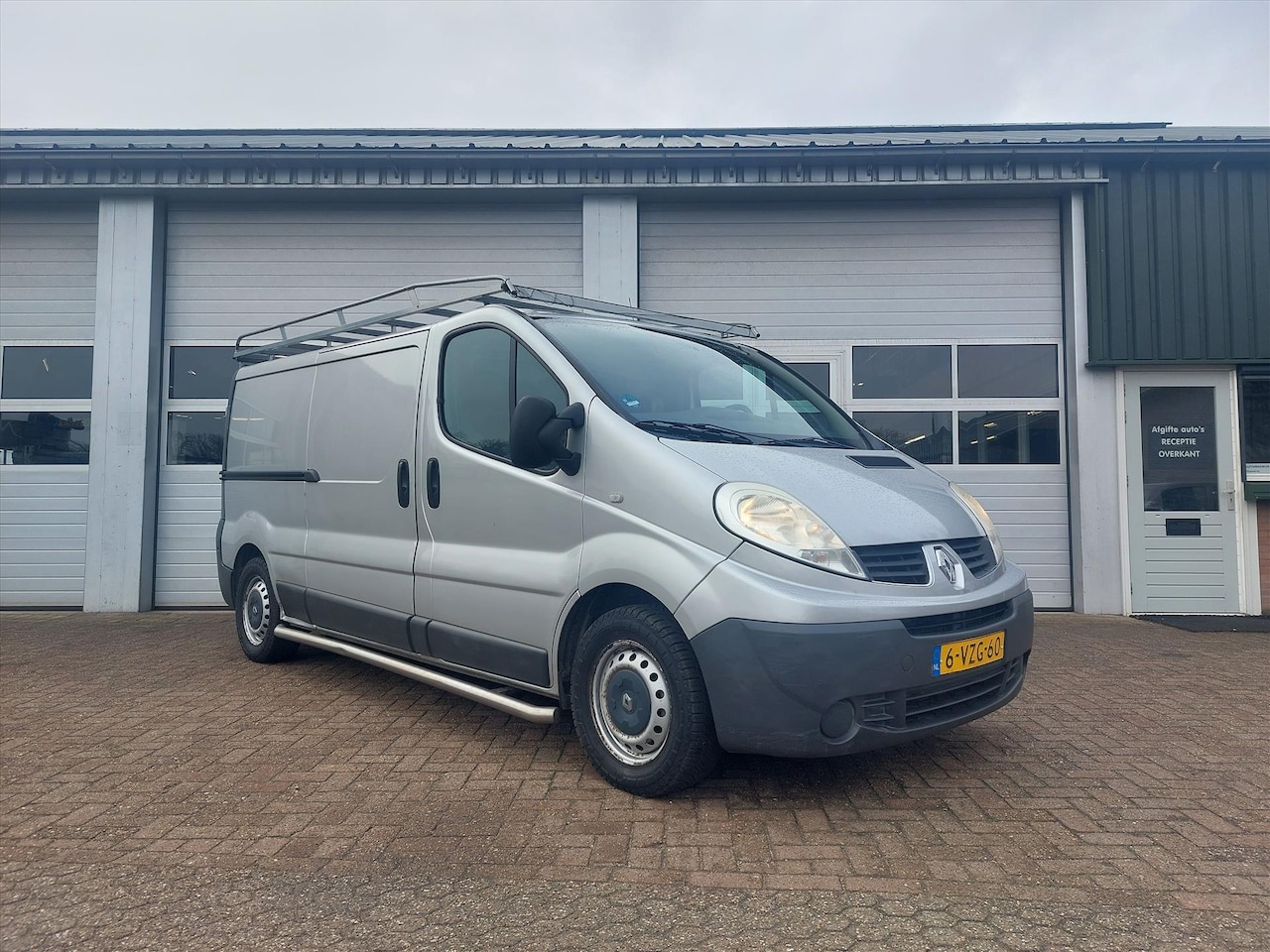 Renault Trafic - 2.0 DCI 66KW - AutoWereld.nl