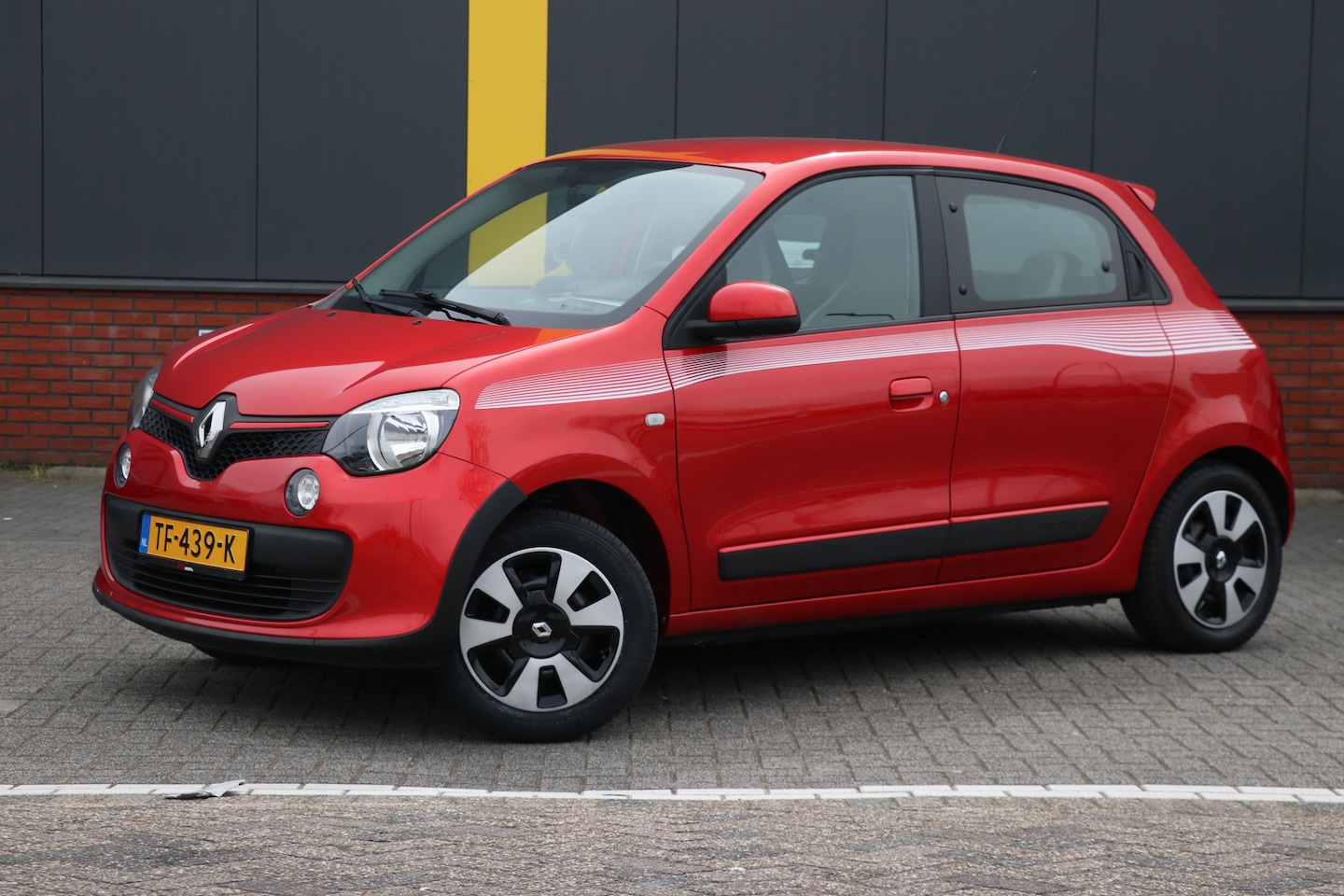 Renault Twingo - 1.0 SCe Collection AUTOMAAT | navi | camera - AutoWereld.nl
