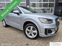 Audi Q2 - 1.4 TFSI Sport NAVI PDC DEALERONDERHOUDEN