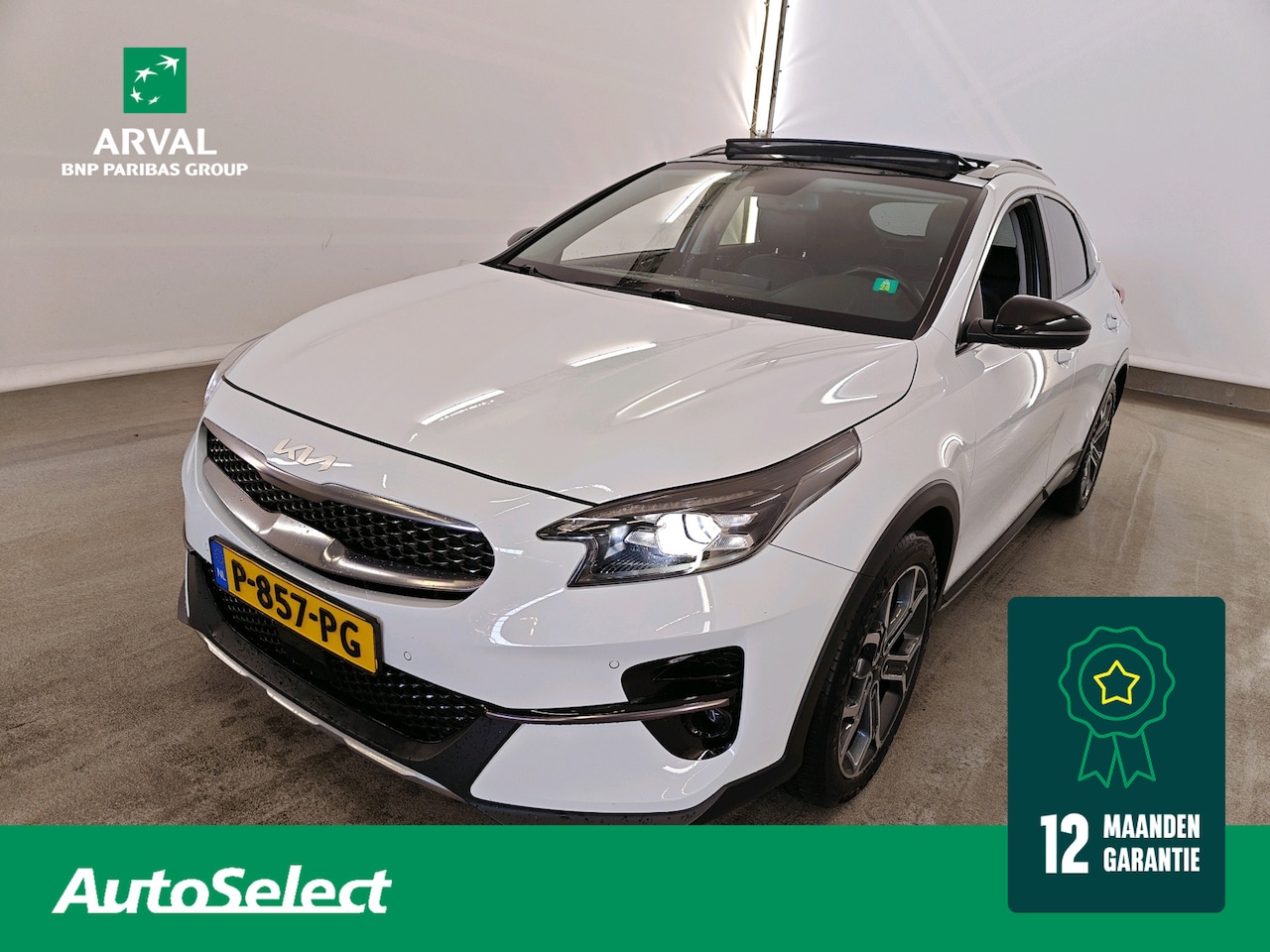 Kia XCeed - 1.0 T-GDi 120pk ExecutiveLine | Panoramadak | Trekhaak | Leder | Keyless | PDC V+A | Camer - AutoWereld.nl