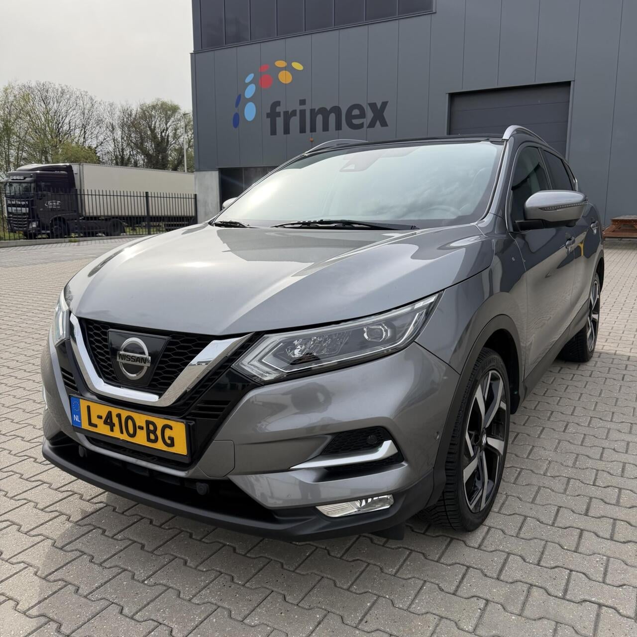 Nissan Qashqai - 1.2 Tekna + 2018 | Automaat | Panoramadak - AutoWereld.nl
