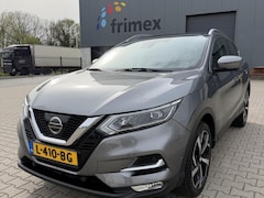 Nissan Qashqai - 1.2 Tekna + 2018 | Automaat | Panoramadak
