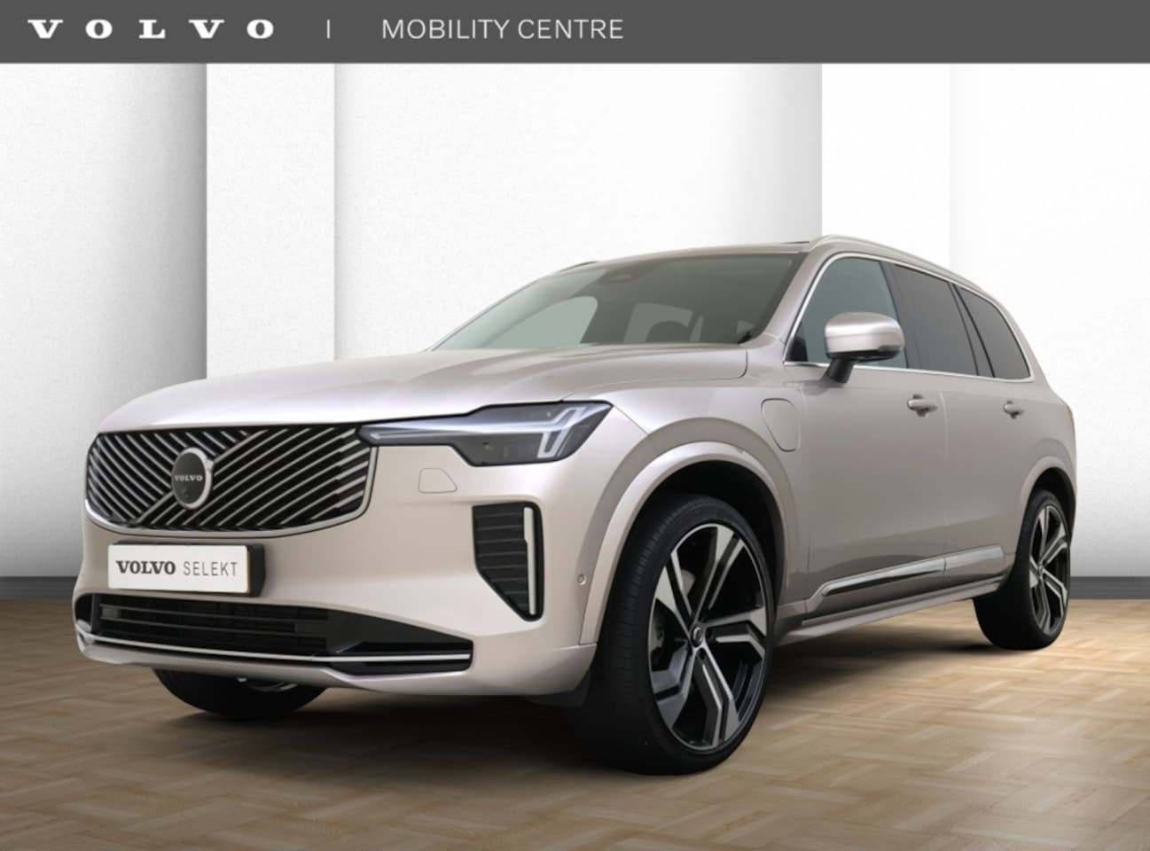 Volvo XC90 - T8 AWD Ultra Bright | Schuif/-Kanteldak | Head-Up Display | - AutoWereld.nl