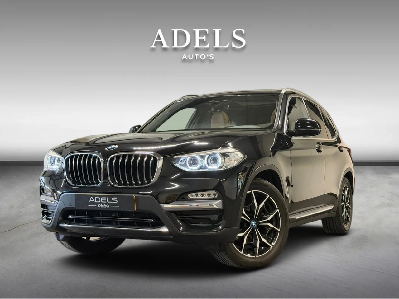 BMW X3 - xDrive20i High Executive Panodak Trekhaak Leder NL Auto NAP - AutoWereld.nl