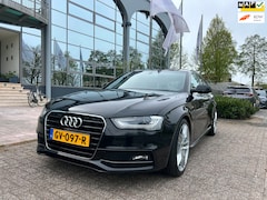 Audi A4 Avant - 2.0 TDI S Line aut , panod, 19 inch, half leder, 1eigenaar