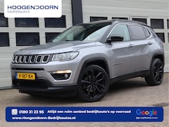 Jeep Compass - 1.4 MultiAir 141pk Trailhawk - Grijs kenteken - Pano - Cruise