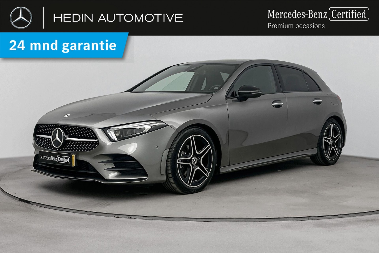 Mercedes-Benz A-klasse - A 180 Automaat AMG Line | Premium Pakket | Nightpakket | Panoramadak | Multibeam LED | Sfe - AutoWereld.nl