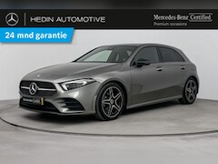Mercedes-Benz A-klasse - A 180 Automaat AMG Line | Premium Pakket | Nightpakket | Panoramadak | Multibeam LED | Sfe