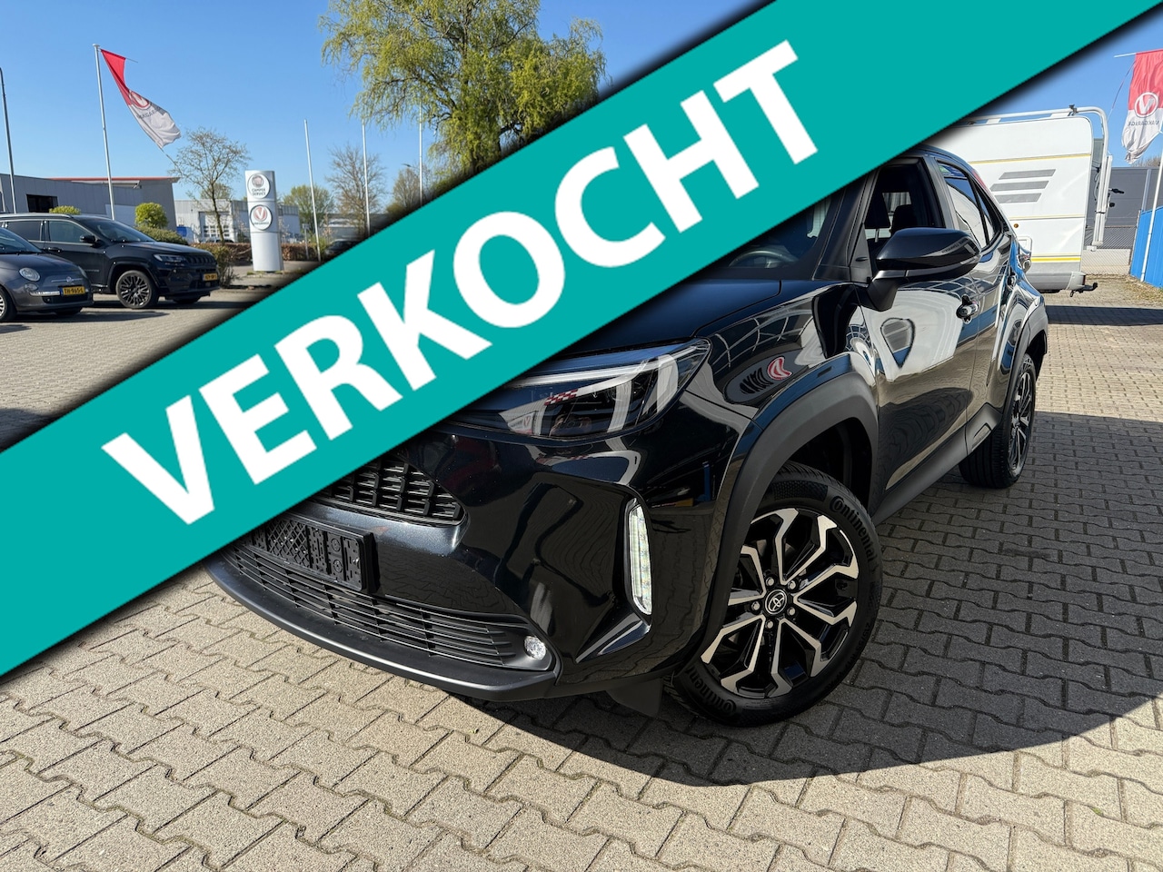 Toyota Yaris Cross - 1.5 Hybrid Design Automaat (RIJKLAARPRIJS) - AutoWereld.nl