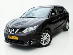 Nissan Qashqai - 1.2 Acenta trekhaak parkeersensoren nwe APk