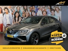 Renault Arkana - 1.6 E-Tech Hybrid 145 R.S. Line - Occasion Lease vanaf €694 p/m - DEALER ONDERHOUDEN - Tre
