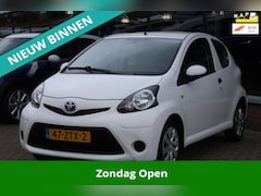 Toyota Aygo - 1.0 VVT-i Access