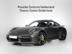 Porsche 911 - Turbo S