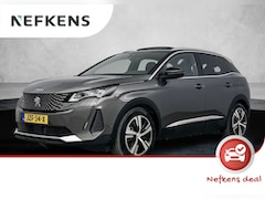 Peugeot 3008 - SUV 1.6 HYbrid4 300 pk GT | Accu 98% | Adaptieve Cruise Control | Panorama/Schuifdak | 360