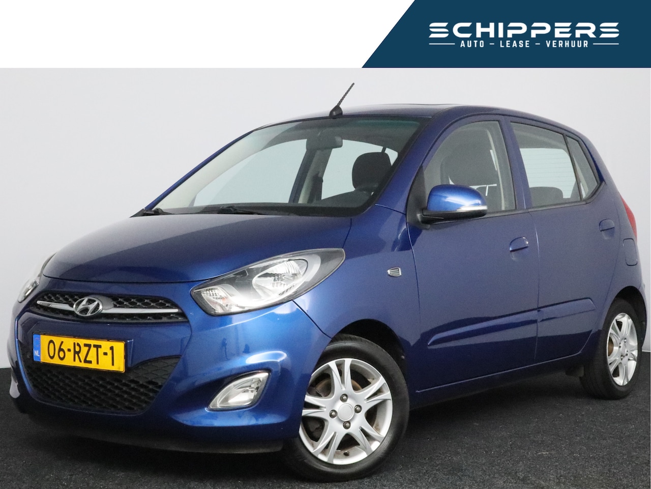 Hyundai i10 - 1.2 i-Catcher 1.2 i-Catcher - AutoWereld.nl