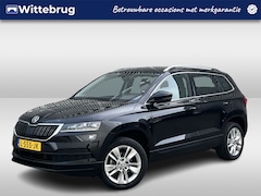Skoda Karoq - 1.5 TSI ACT 150PK Business Edition Plus / Zwenkbare Trekhaak / Achteruitrijcamera / LED /