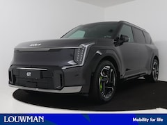 Kia EV9 - GT AWD 7p. 99.8 kWh | NU OP VOORRAAD | BREDA | 10 JAAR GARANTIE |