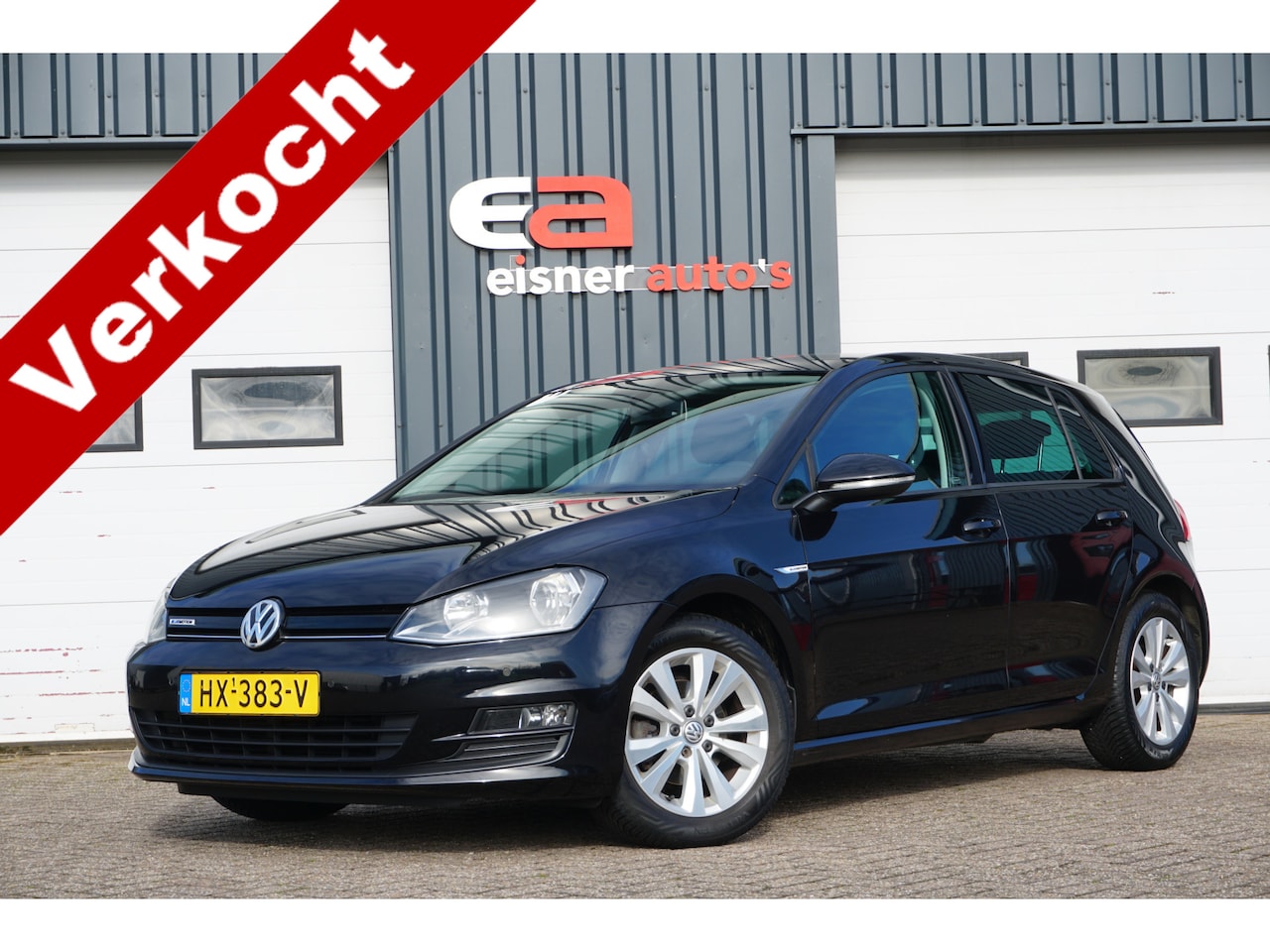 Volkswagen Golf - 1.0 TSI Business Edition Connected | CAMERA | NAVI | CLIMA | PDC V+A | - AutoWereld.nl