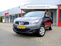 Nissan Qashqai - 1.6 Visia 1e eigenaar|Airco|Cruise|Trekhaak