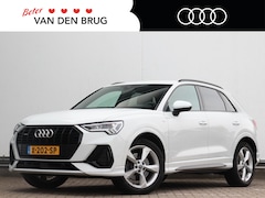 Audi Q3 - 45 TFSI quattro Pro Line S | Trekhaak (2100kg) | Bang&Olufsen | Leder | Stoelverwarming |
