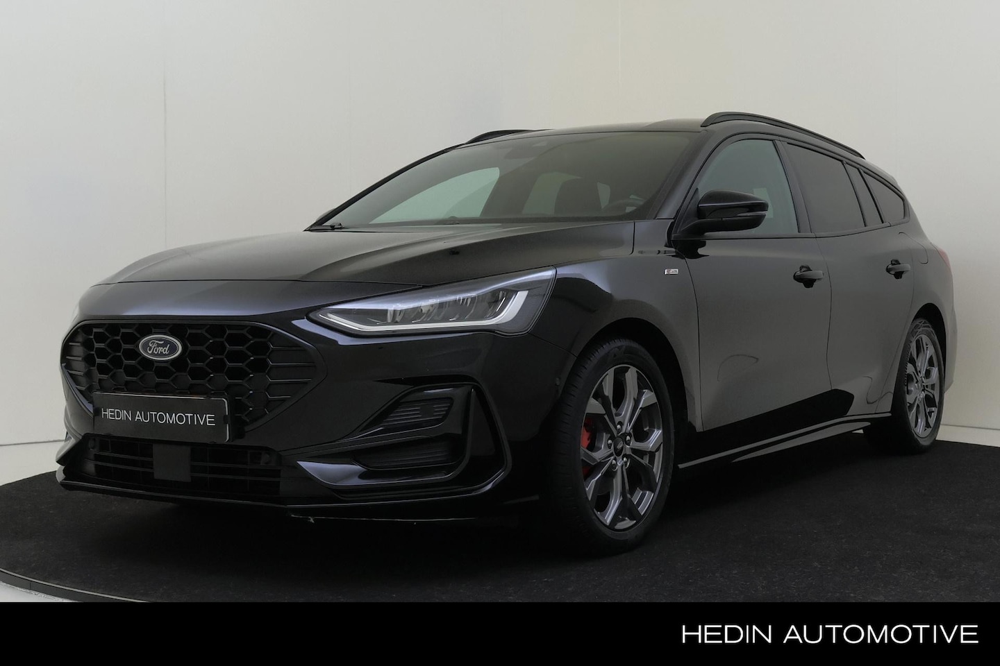 Ford Focus Wagon - 1.0 EcoBoost Hybrid ST Line Style | Winter Pack | Parking Pack | - AutoWereld.nl
