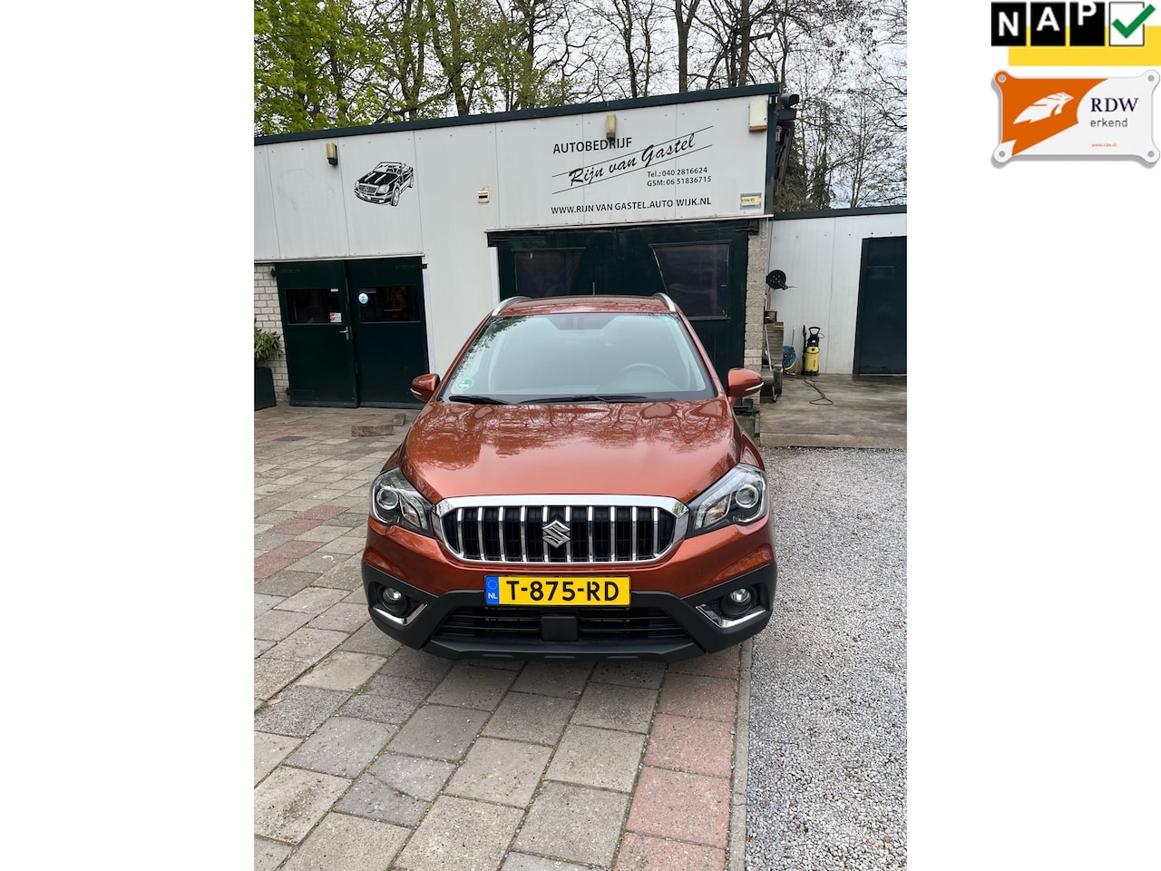 Suzuki S-Cross - 1.0 B.jet Exclusive - AutoWereld.nl