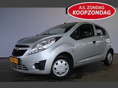 Chevrolet Spark - 1.0 16V LS Airco Elektrisch Pakket 1e Eigenaar Inruil Mogelijk