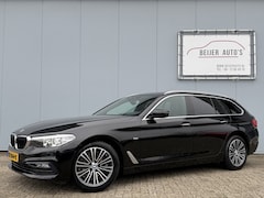 BMW 5-serie Touring - 520i Executive Automaat Navigatie/Camera/18inch