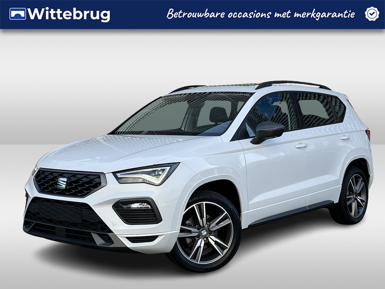 SEAT Ateca - 1.5 TSI 150PK FR Business Intense / Panoramadak / Digitale Cockpit / Achteruitrijcamera / - AutoWereld.nl