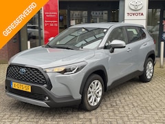 Toyota Corolla Cross - Hybrid 140 Active NL-AUTO CLIMA CAMERA APPLE/ANDROID 17'' LM-VELGEN BLUETOOTH AD-CRUISE