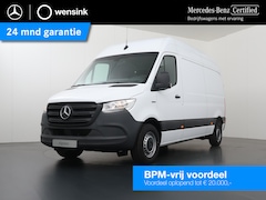 Mercedes-Benz eSprinter - L2 H2 | 55 kWh | ACHTERUITRIJCAMERA | STOELVERWARMING | AIRCO | DAB+ RADIO | OPSTAP TOT LA