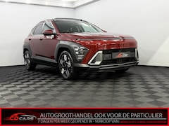 Hyundai Kona - 1.6 GDI HEV Premium Sky Panoramadak, 360 Camera, Leder, Navi, Keyless start, Elektrische a