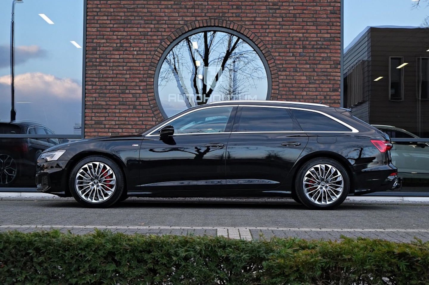 Audi A6 Avant - 55 TFSI e quattro | S-line | Panoramadak | Stoelventilatie | Tre - AutoWereld.nl