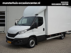 Iveco Daily - 35S18H 3.0 410 - Bakwagen - Laadklep - 180 pk - All Seasonbanden - DAB+