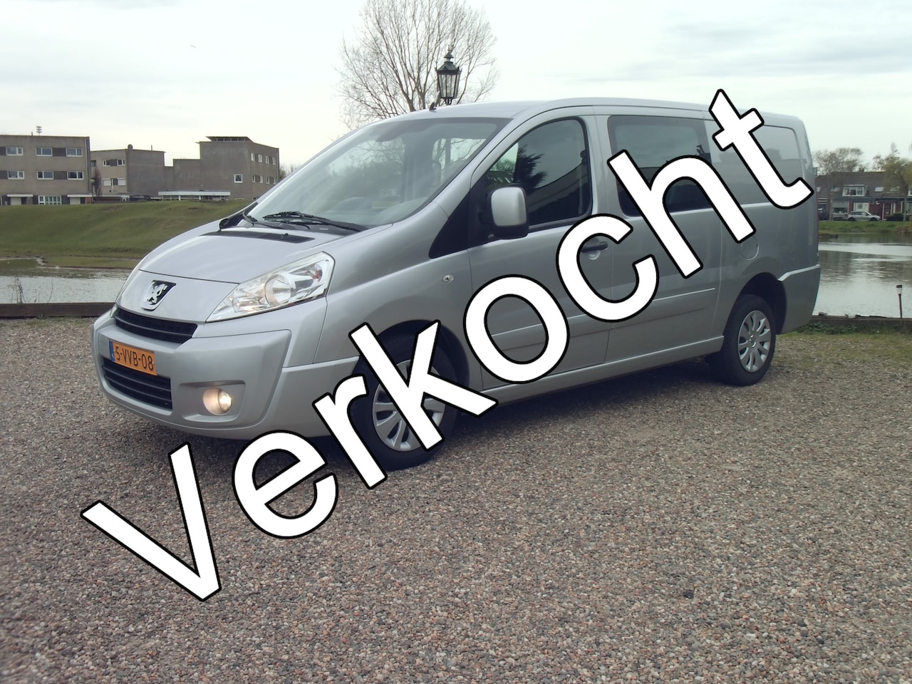 Peugeot Expert - 229 2.0 HDI L2H1 DC 229 2.0 HDI L2H1 DC Profit+ - AutoWereld.nl