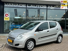 Suzuki Alto - 1.0 Comfort EASSS 1e eig 44d-KM Airco NAP NL-Auto Dealeronderhouden
