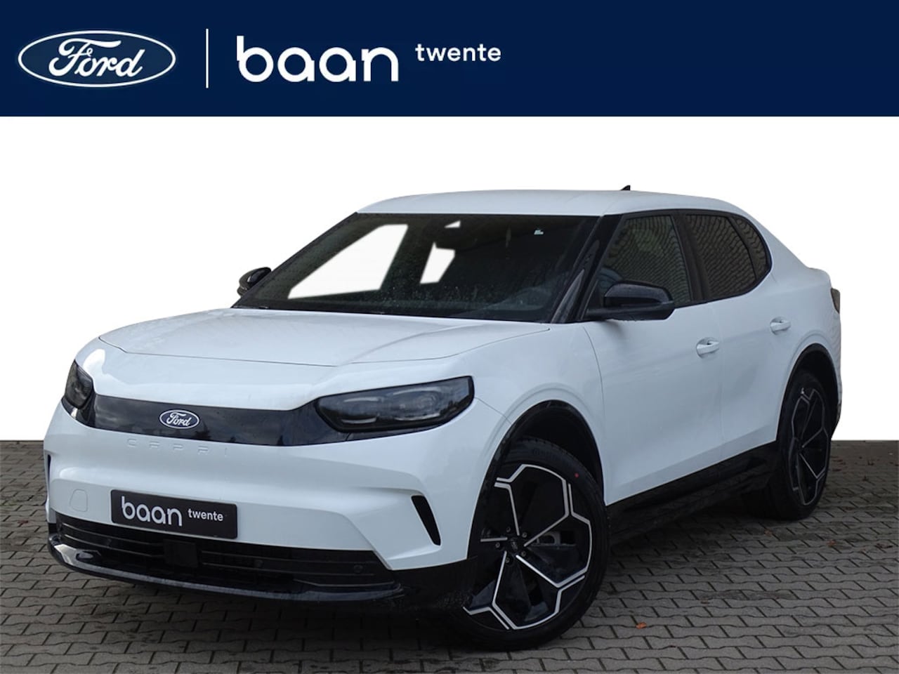 Ford Capri - Extended Range RWD 77 kWh 286 PK | GRATIS warmtepomp | Winter Pack | 21 inch | Trekhaak we - AutoWereld.nl