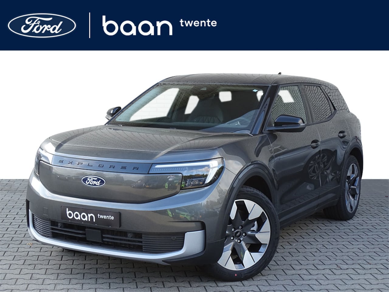 Ford Explorer - Premium Extended Range RWD 77 kWh | uit voorraad leverbaar | elek. achterklep | B&O | adap - AutoWereld.nl